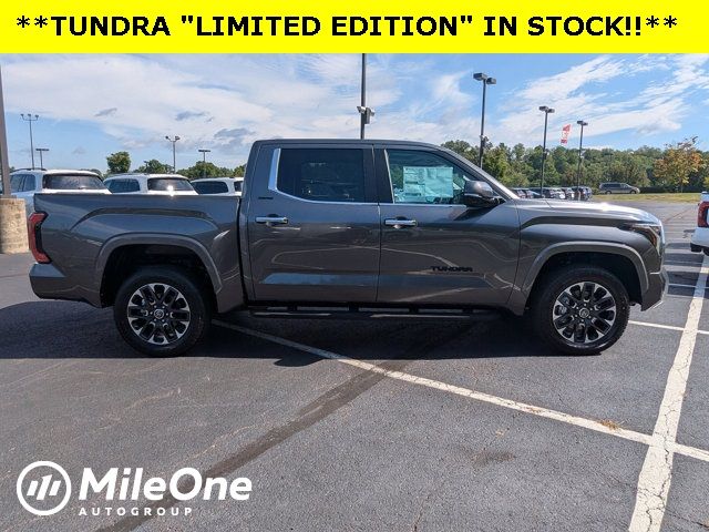 2024 Toyota Tundra Limited