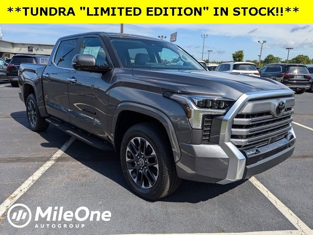 2024 Toyota Tundra Limited