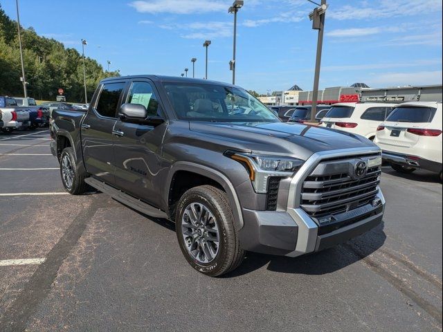 2024 Toyota Tundra Limited