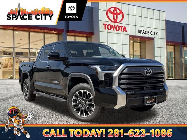 2024 Toyota Tundra Limited