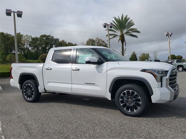 2024 Toyota Tundra Limited