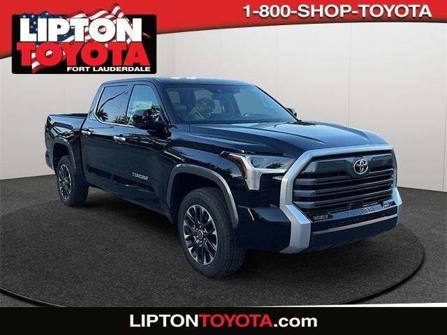 2024 Toyota Tundra Limited