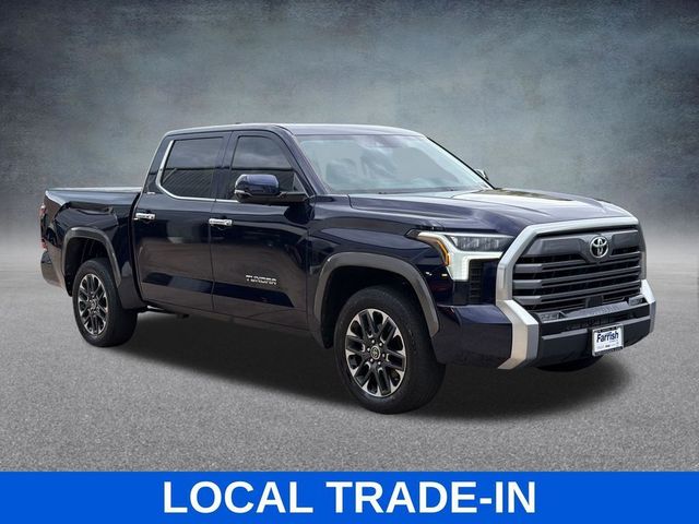 2024 Toyota Tundra Limited