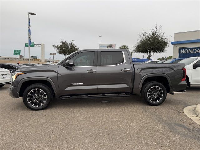 2024 Toyota Tundra Limited