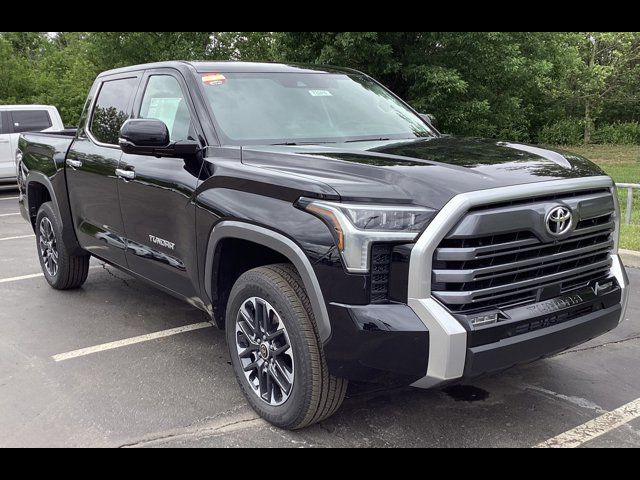 2024 Toyota Tundra Limited