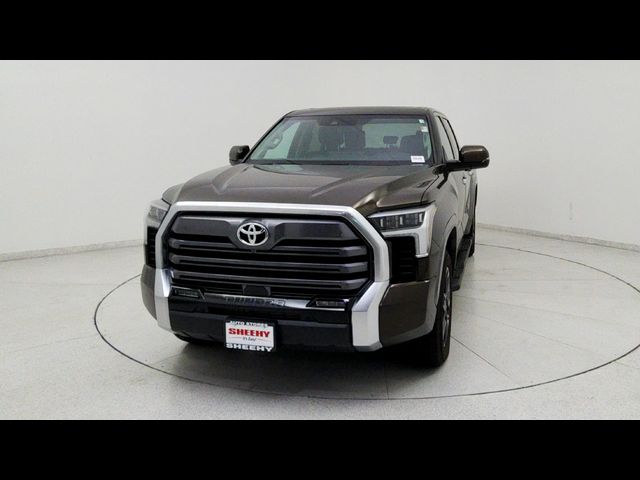 2024 Toyota Tundra Limited