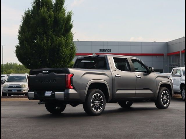 2024 Toyota Tundra Limited