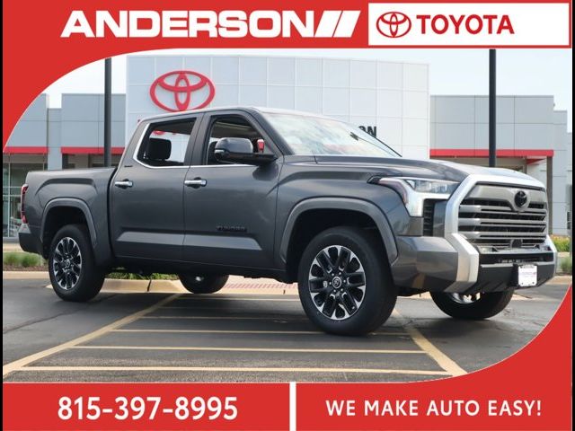 2024 Toyota Tundra Limited