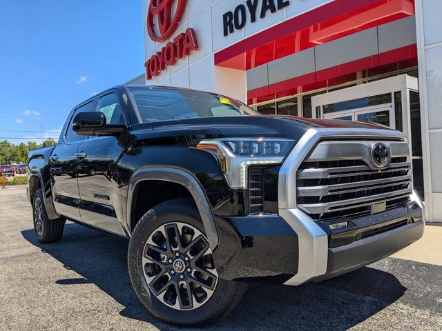 2024 Toyota Tundra Limited