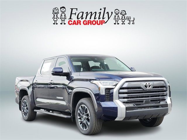 2024 Toyota Tundra Limited