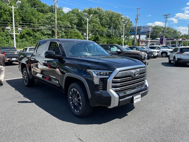 2024 Toyota Tundra Limited