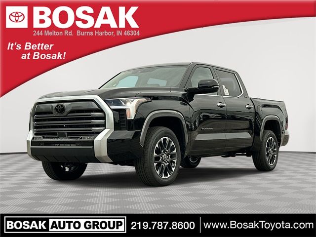 2024 Toyota Tundra Limited