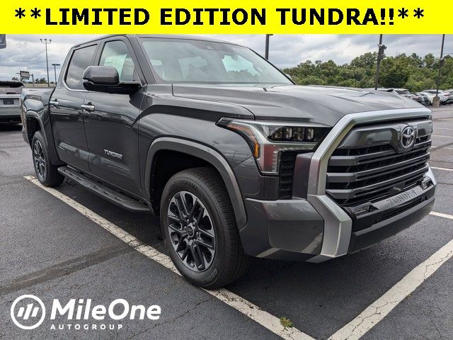 2024 Toyota Tundra Limited