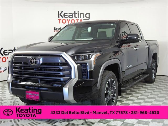 New 2024 Toyota Tundra Limited For Sale in Manvel, TX | Capital One ...