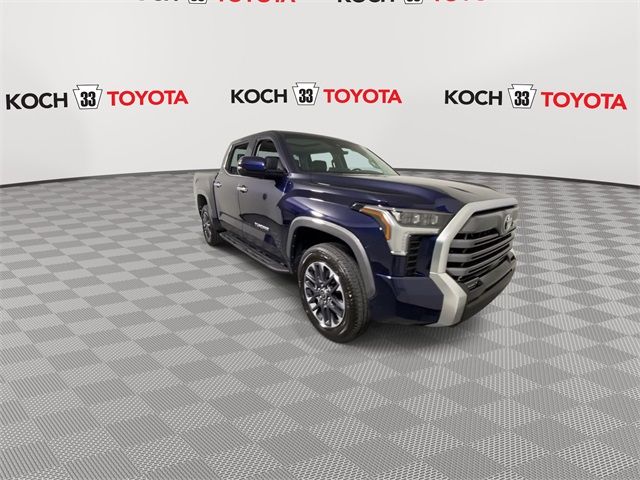 2024 Toyota Tundra Limited