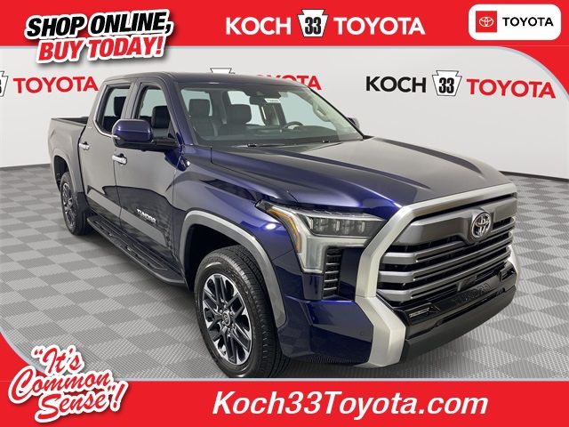 2024 Toyota Tundra Limited