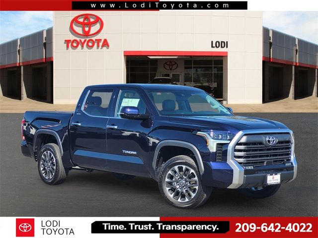 2024 Toyota Tundra Limited