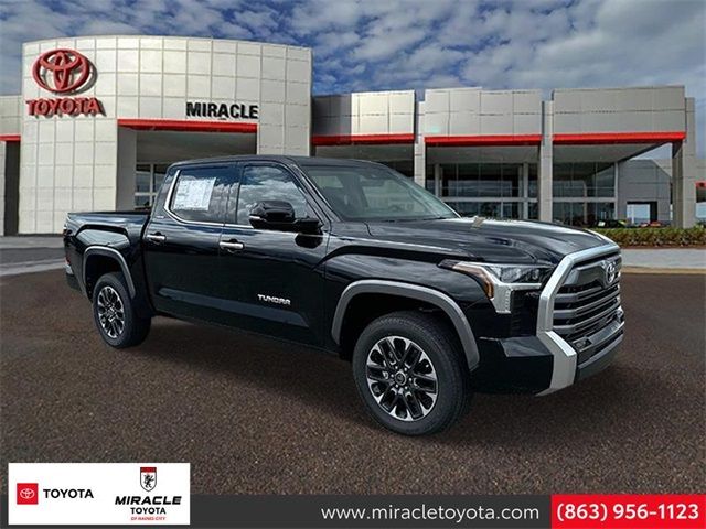 2024 Toyota Tundra Limited