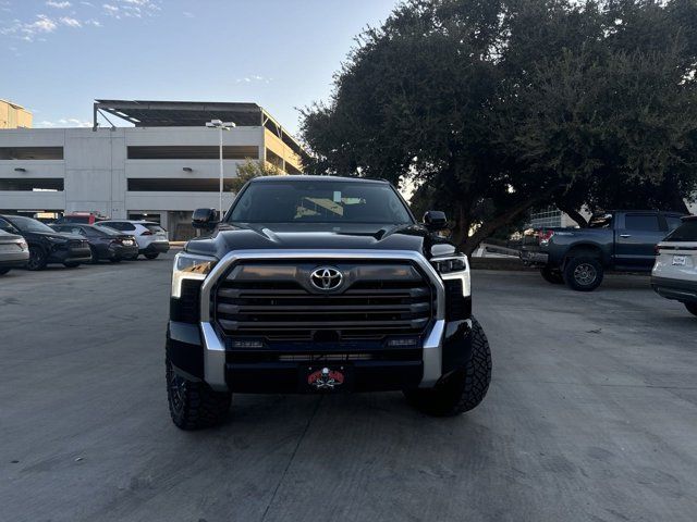 2024 Toyota Tundra Limited