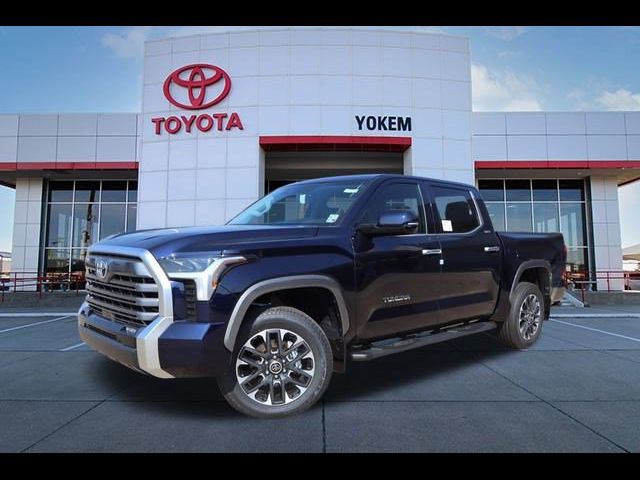 2024 Toyota Tundra Limited