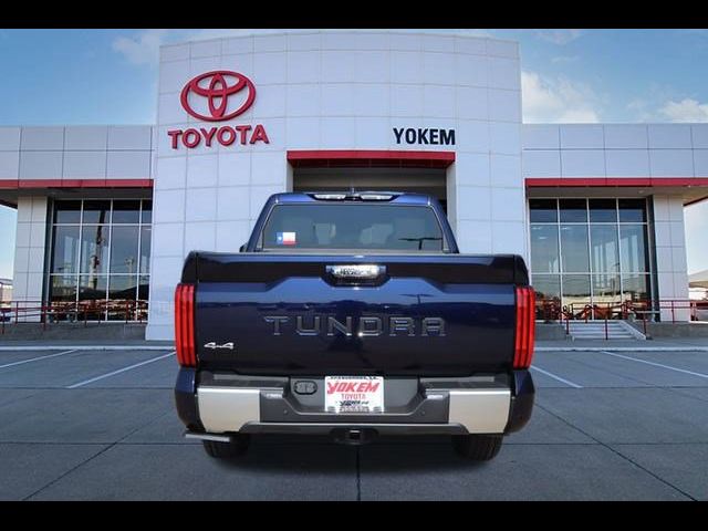 2024 Toyota Tundra Limited