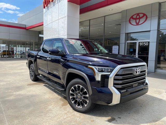 2024 Toyota Tundra Limited