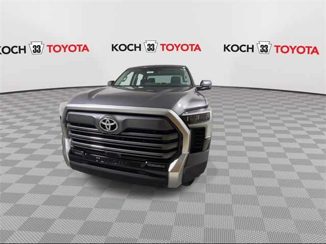 2024 Toyota Tundra Limited