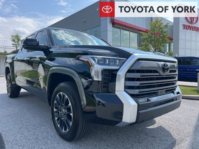 2024 Toyota Tundra Limited