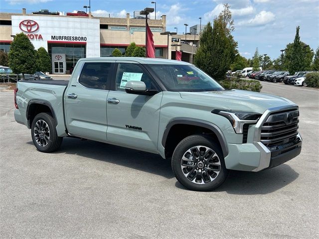 2024 Toyota Tundra Limited