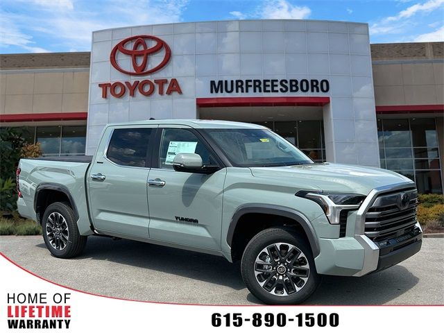 2024 Toyota Tundra Limited