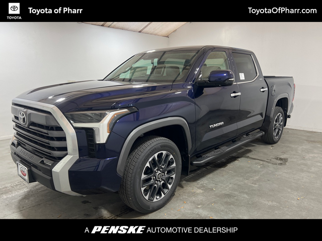 2024 Toyota Tundra Limited