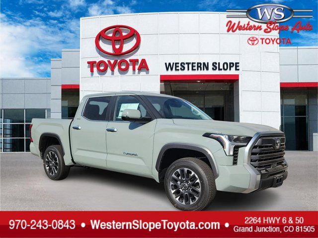 2024 Toyota Tundra Limited