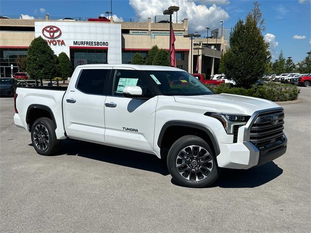 2024 Toyota Tundra Limited