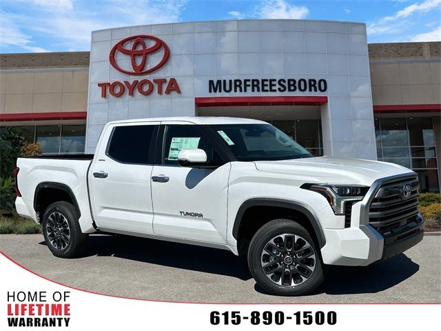 2024 Toyota Tundra Limited