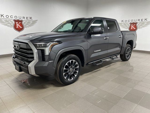 2024 Toyota Tundra Limited