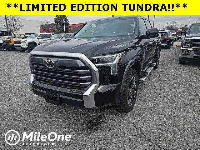 2024 Toyota Tundra Limited