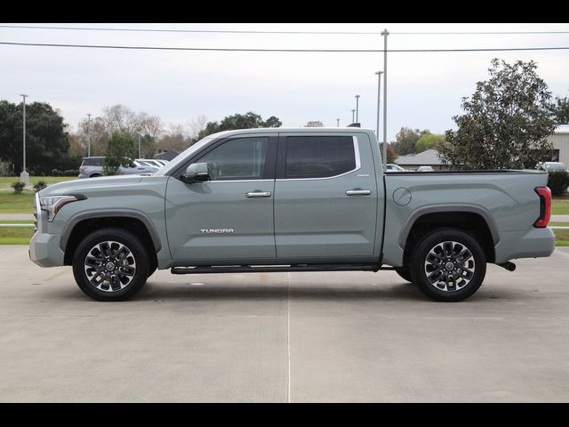 2024 Toyota Tundra Limited