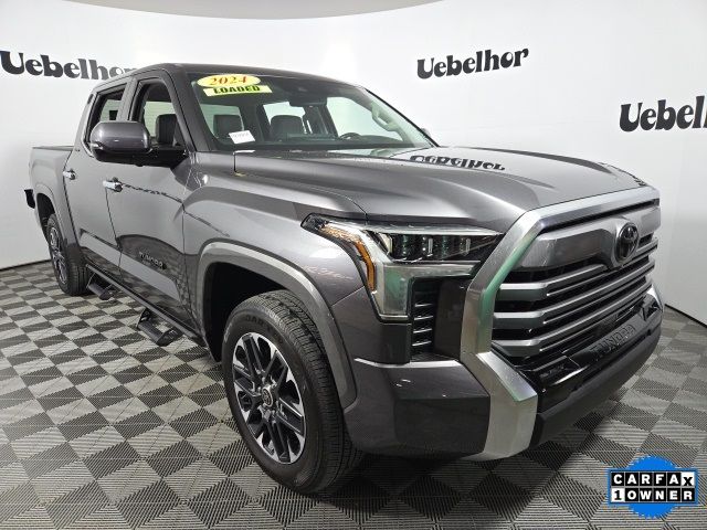 2024 Toyota Tundra Limited