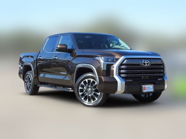 2024 Toyota Tundra Limited