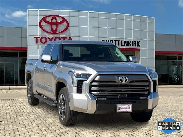 2024 Toyota Tundra Limited