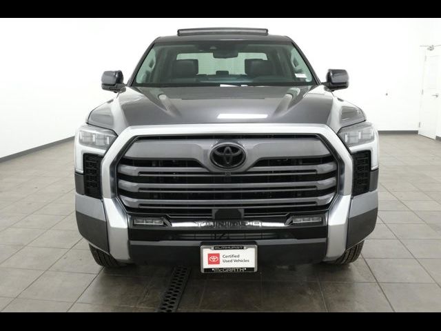 2024 Toyota Tundra Limited