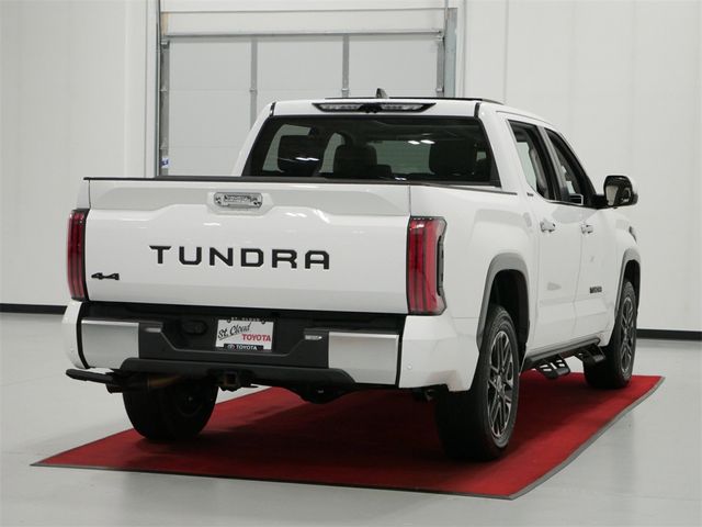 2024 Toyota Tundra Limited