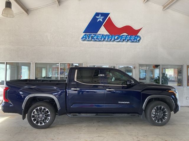 2024 Toyota Tundra Limited