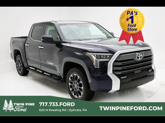 2024 Toyota Tundra Limited