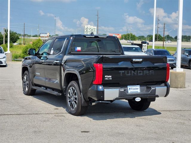 2024 Toyota Tundra Limited