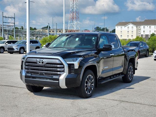 2024 Toyota Tundra Limited