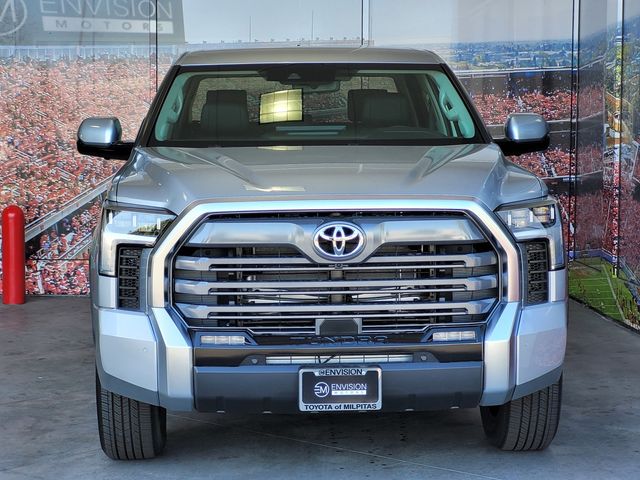 2024 Toyota Tundra Limited