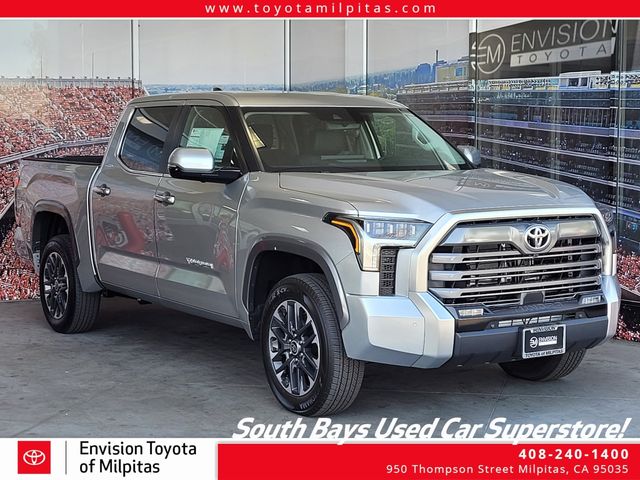 2024 Toyota Tundra Limited