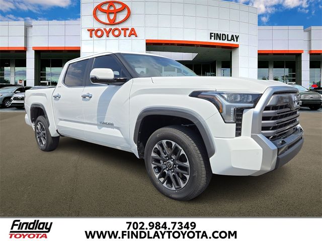 2024 Toyota Tundra Limited