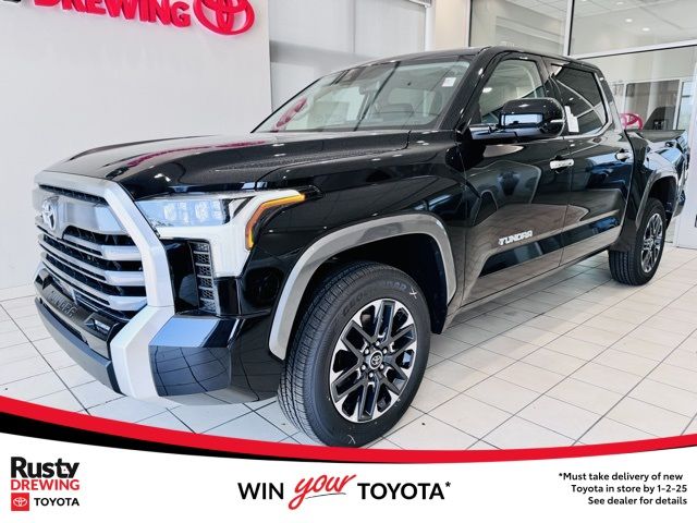 2024 Toyota Tundra Limited